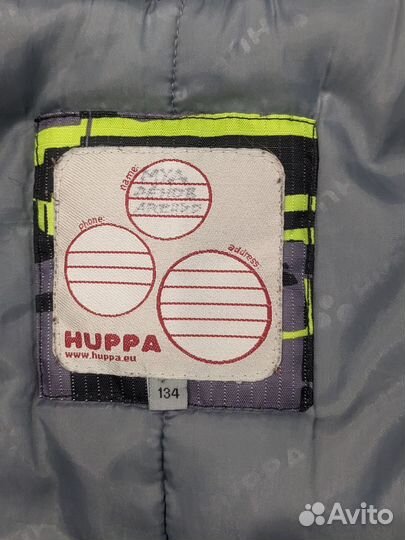 Куртка зимняя Huppa