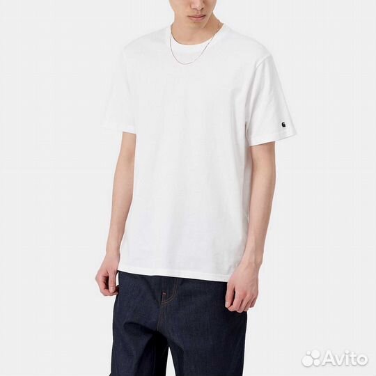 Новая Carhartt s/s Base T-shirt