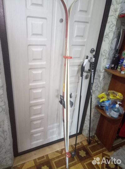 Лыжи беговые