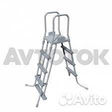 Каркасный бассейн Bestway (366х133 см)