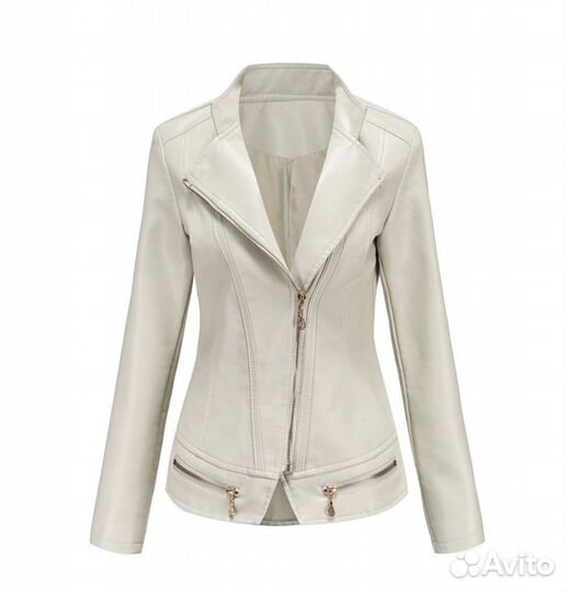 Продам куртка женская эко кожа