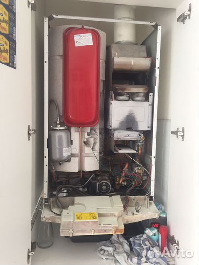 Ремонт котлов