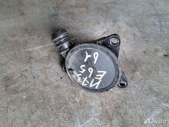 Квкг на BMW E65 E66
