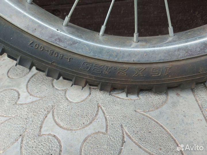 Детский велосипед бу 16, 2-х колесный. Кумир В1607