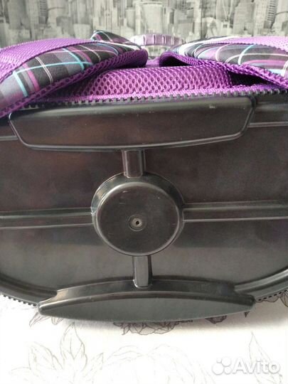 Рюкзак школьный для девочки новый