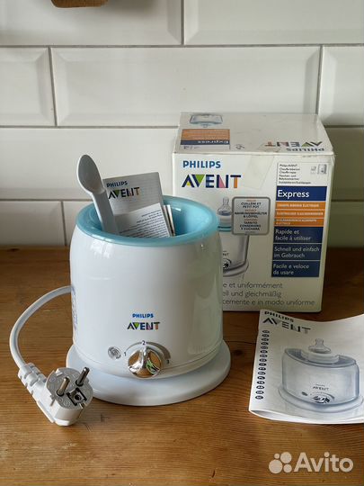 Подогреватель для бутылочек philips avent