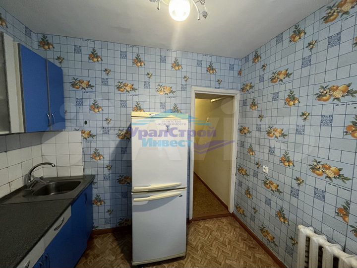 1-к. квартира, 34,2 м², 6/6 эт.