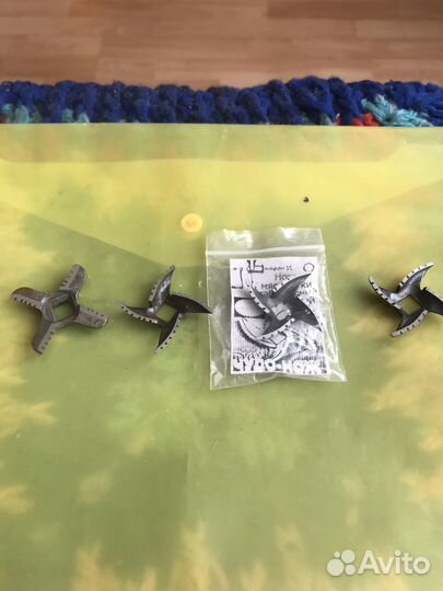 Нож для мясорубки