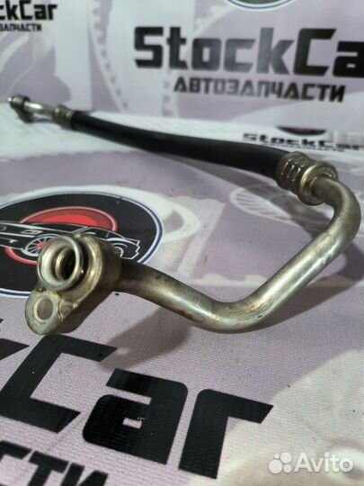 Трубка кондиционера toyota corolla 150