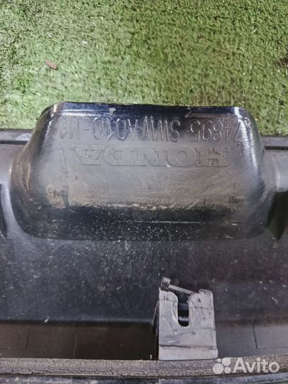 Накладка крышки багажника Honda CR-V