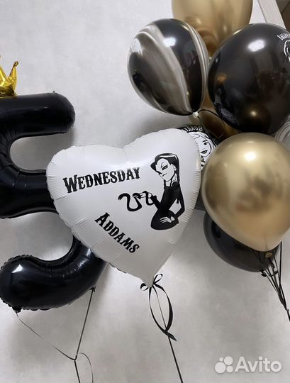 Воздушные шары,оформление фотозоны и др