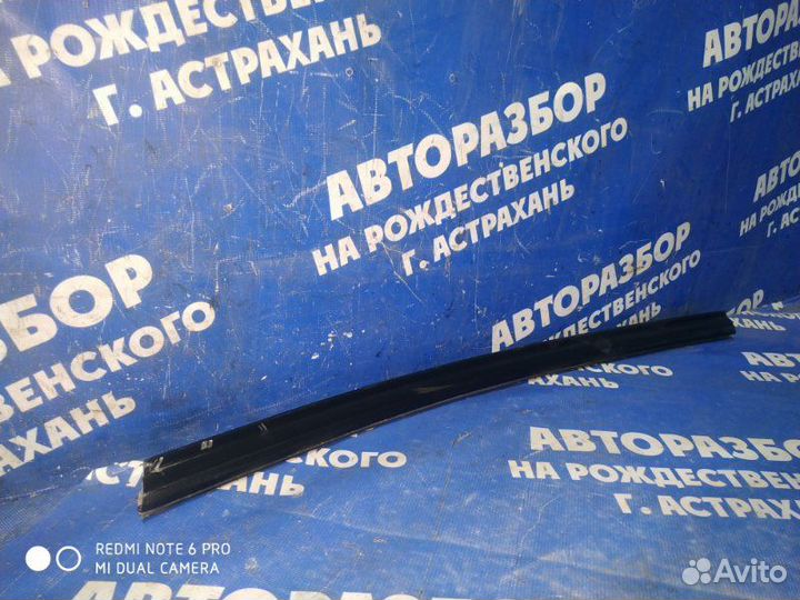 Бархотка двери Chevrolet Niva внедорожник 2123