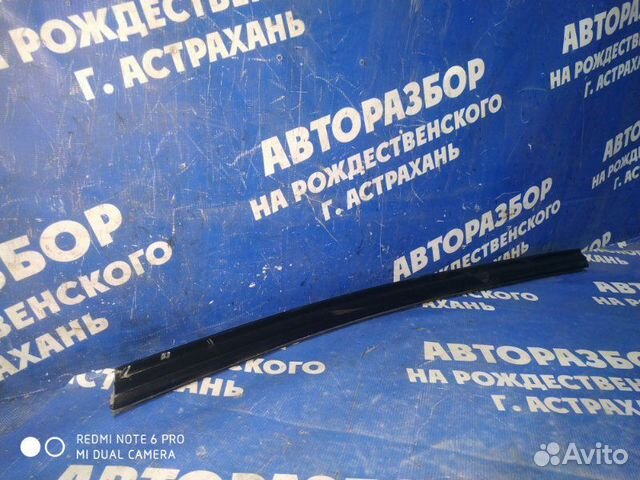 Бархотка двери Chevrolet Niva внедорожник 2123