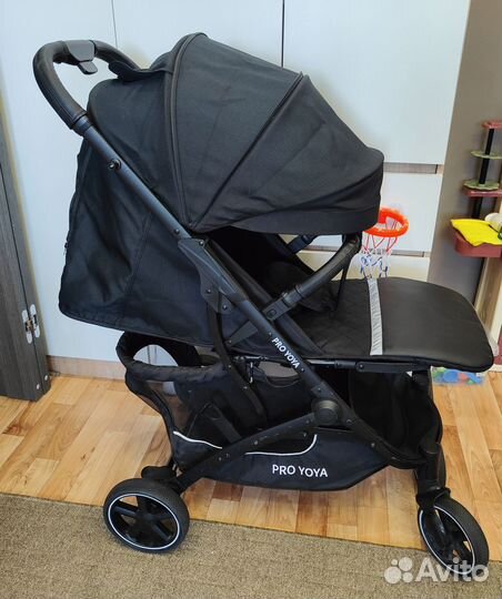Прогулочная коляска PRO yoya