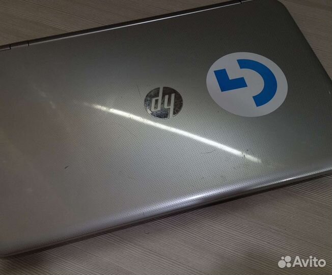 Ноутбук hp pavilion 15