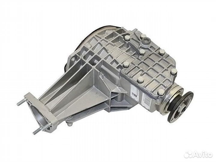 Редуктор переднего моста ваз нива 22 шлица 2101