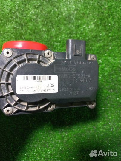 Дроссельная заслонка Mazda Mazda3 BK LF17 2008