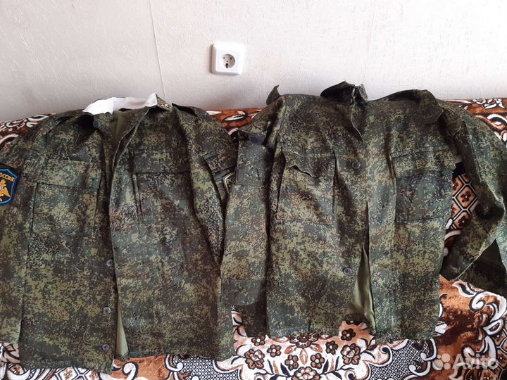 Военная форма на мальчика