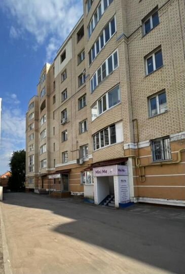 Офис, 74.4 м²