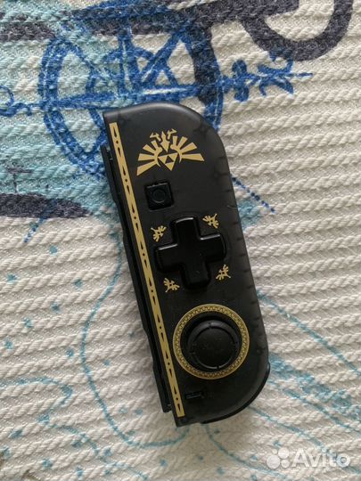 Nintendo switch joy con hori