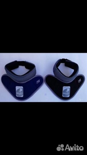 Защита шеи хоккейная