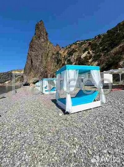 Шезлонг атриум