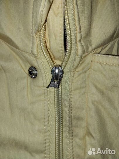 Зимний комбинезон для девочки