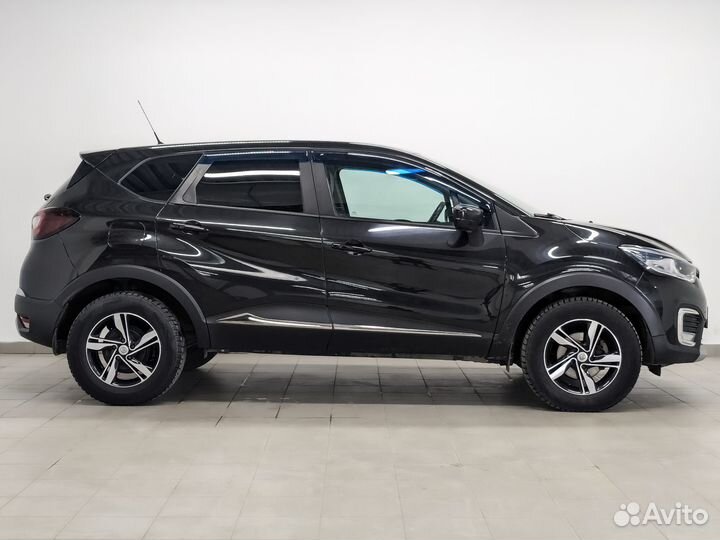 Renault Kaptur 2.0 AT, 2017, 101 113 км