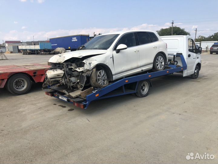 Эвакуатор Манипулятор Тамань