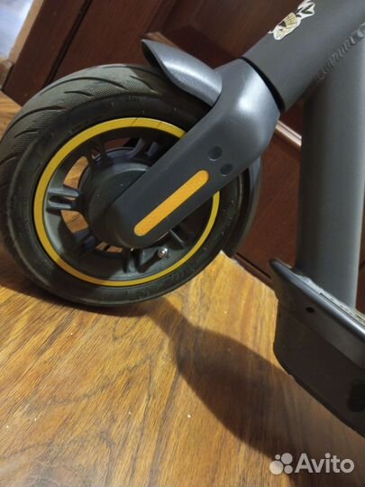 Электросамокат ninebot max g30p