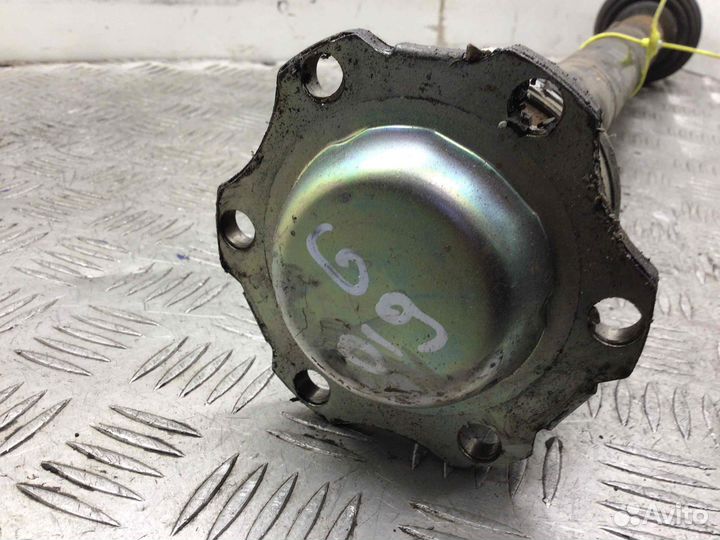 Полуось передняя правая (приводной вал, шрус) Volk