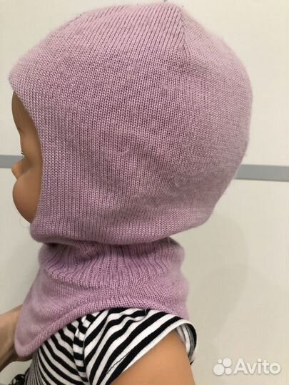 Шапка шлем kerry 48