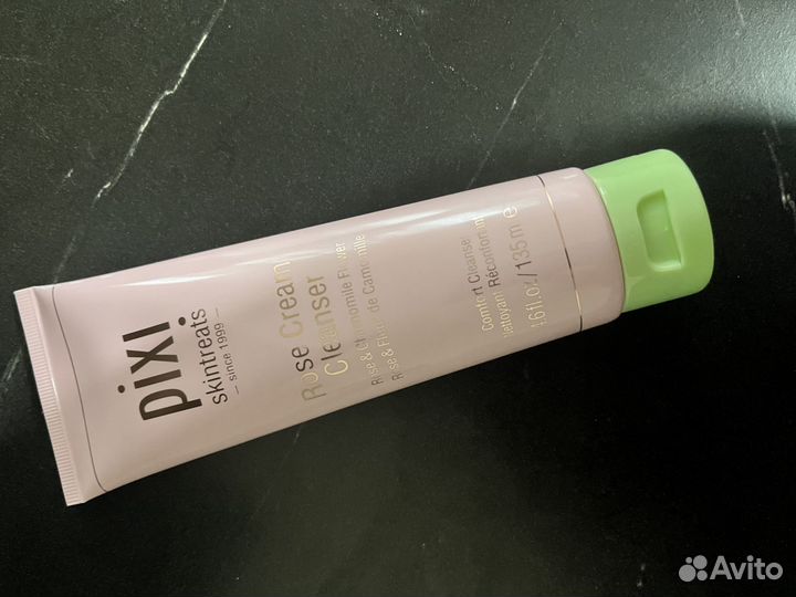Pixi крем для умывания оригинал новый