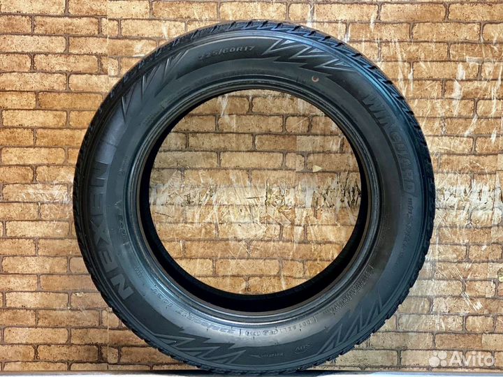 Nexen Winguard WinSpike WS62 SUV 225/60 R17