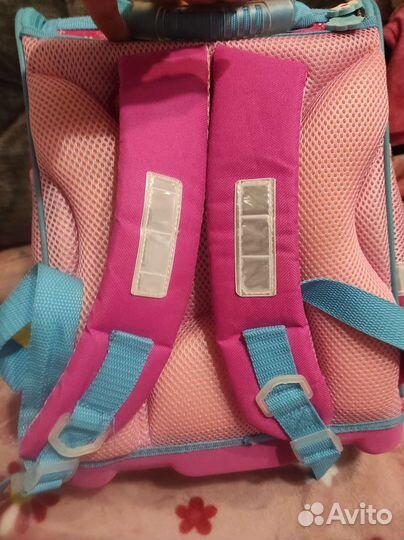 Рюкзак школьный для девочки