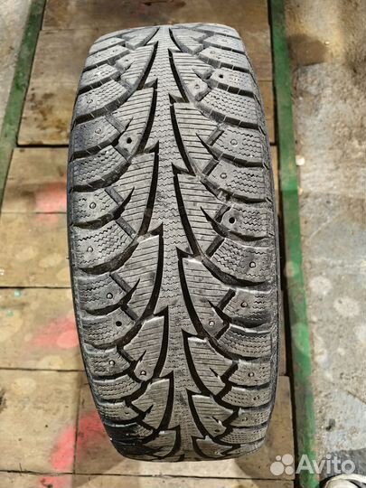R15 Hankook Winter I'Pike 195/65, PCD 5x110 DIA 65.1
