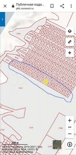 Участок 2,5 га (ИЖС)