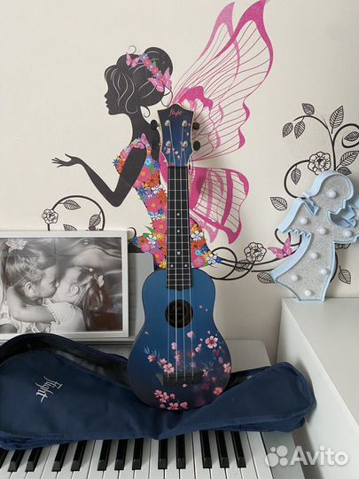 Укулелеflight