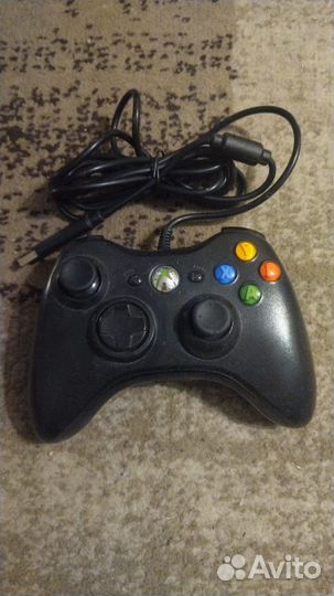 Геймпад (джойстик) на Xbox 360