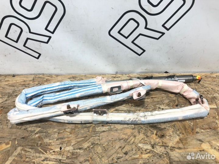 Подушка безопасности боковая левая Porsche Cayenne