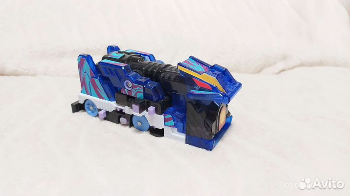 Дикий скричер 2