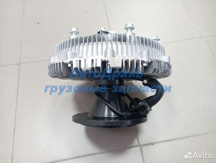 Вискомуфта Mercedes Actros