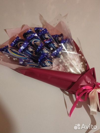 Вкусные букеты