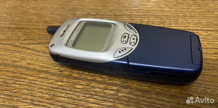 Samsung SGH-R200S винтаж