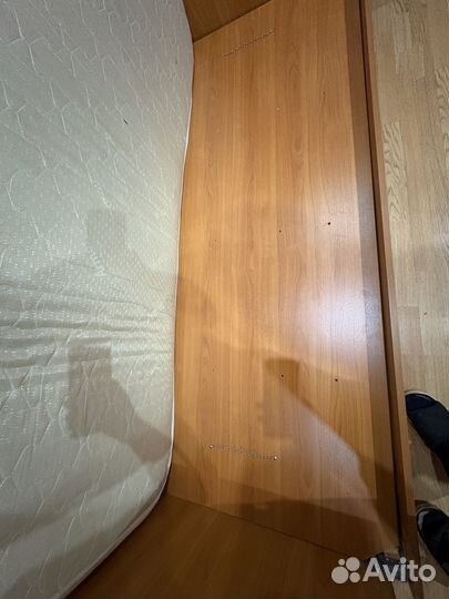 Кровать с матрасом Askona 200*100