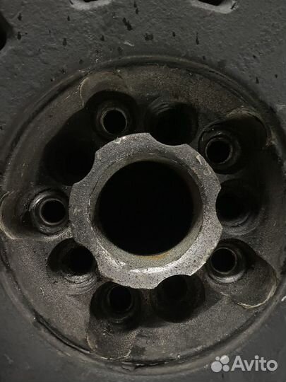 Колеса 5 114 3 r18 в сборе