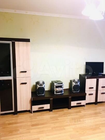 1-к. квартира, 54,6 м², 6/9 эт.