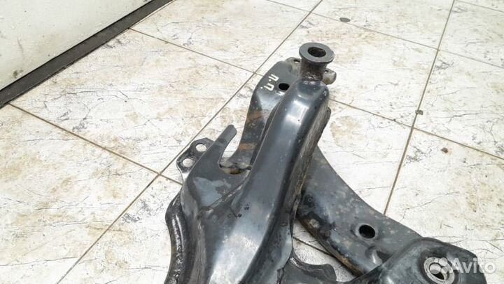 Подрамник передний Toyota Corolla E150 1zrfe 2007