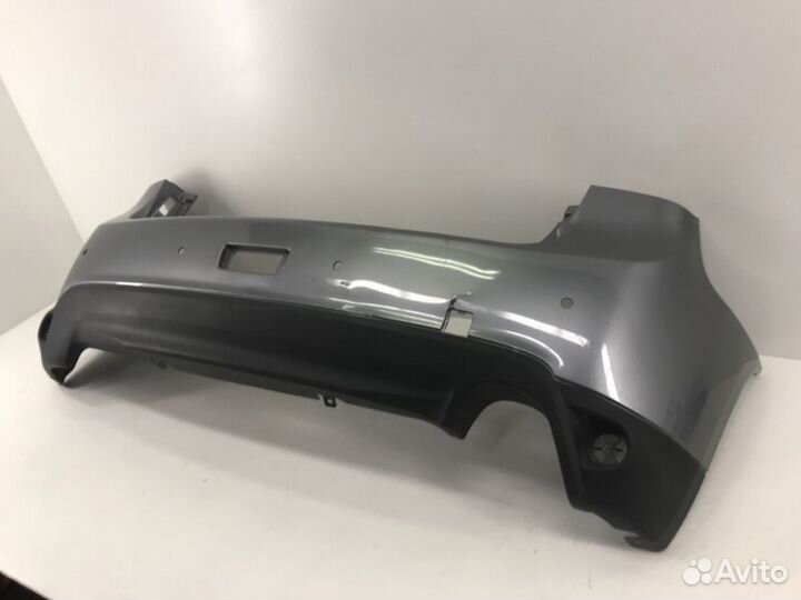 Бампер задний Mitsubishi Asx 1 C 2012-2018