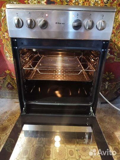 Плита электрическая стеклокерамика